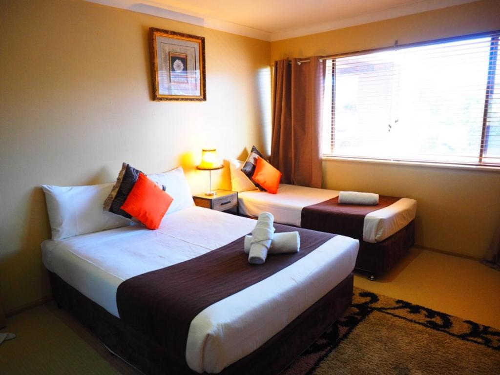 Bella Vista Motel Gosford Bagian luar foto